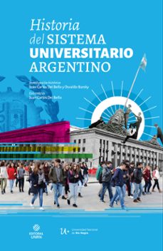 historia del sistema universitario argentino (ebook)-9789874960658