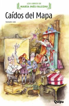 caidos del mapa (ebook)-9789875042858
