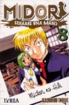midori: echame una mano nº 8-9789875623958