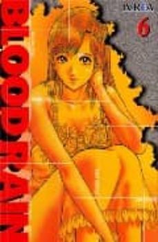 bloodrain nº 6-9789875627758