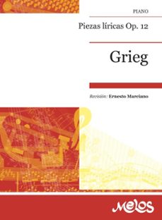 piezas liricas op.12 (ebook)-edvard grieg-9789876118958