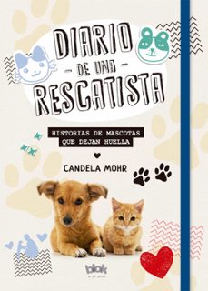 diario de una rescatista (ebook)-candela mohr-9789876279758