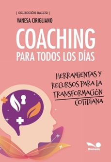 coaching para todos los dias (ebook)-vanesa cirigliano-9789876675758