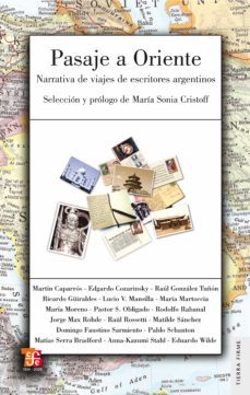 pasaje a oriente (ebook)-maria sonia cristoff-9789877192858