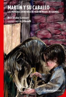 martin y su caballo (ebook)-ricardo lesser-9789877673258
