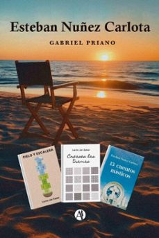 esteban nuñez carlota (ebook)-gabriel priano-9789878762258