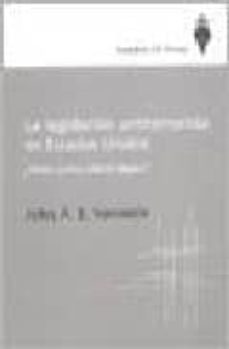 la legislacion antiterrorista en estados unidos  ¿ inter arma sil ent leges ?-john a. e. vervaele-9789879120958