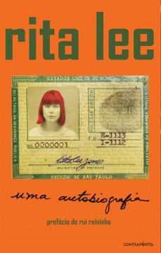 rita lee - uma autobiografia-rita lee-9789896661458