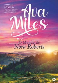 o mundo de nora roberts (ebook)-ava miles-9789897105258