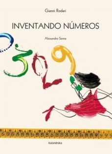 inventando numeros (portugues)-gianni rodari-9789897490958