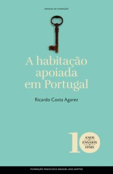 habitação apoiada em portugal (ebook)-ricardo costa agarez-9789898943958