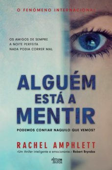 alguem esta a mentir (ebook)-9789898999658