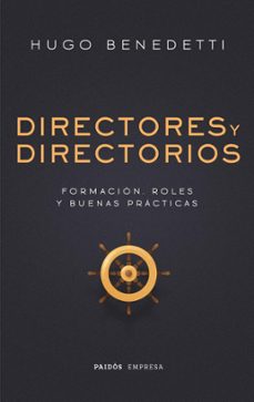 directores y directorios. (ebook)-hugo benedetti-9789915679358