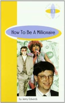 how to be a millionaire-jenny edwards-9789963617258