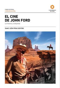 el cine de john ford (ebook)-isaac león frías-9789972456558