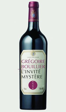 l'invite mystère (ebook)-gregoire bouillier-9791030407358