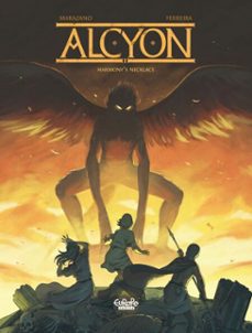 alcyon - volume 1 - harmony's necklace (ebook)-richard marazano-9791032807958