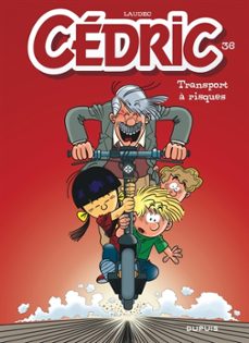 cedric. volume 36, transport a risques-9791034762958