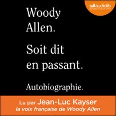 soit dit en passant - autobiographie (audiolibro)-woody allen-9791035404758