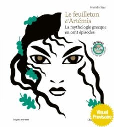 le feuilleton d artemis livre cd-murielle szac-9791036316258