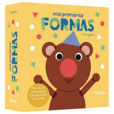 mis primeras formas. cofre con tres libros para bebes-9791039517058