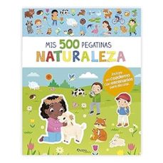 mis 500 pegatinas. naturaleza-9791039538558