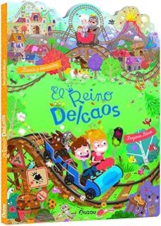 busca y encuentra. la cabaña del marques deldesorden-benjamin becue-9791039580458