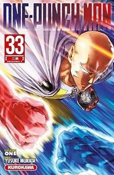 one-punch man. vol. 33-yusuke murata-9791042021658
