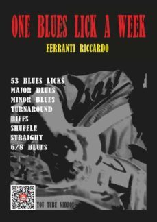 one blues lick a week (ebook)-9791220391658