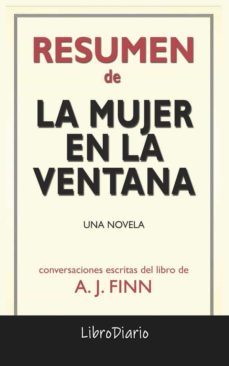 la mujer en la ventana: una novela de a. j. finn: conversaciones escritas (ebook)-9791220863858