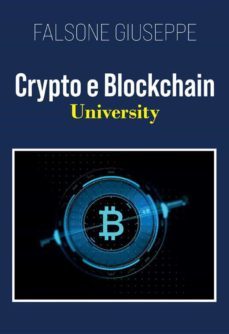 crypto e blockchain university (ebook)-9791221429558