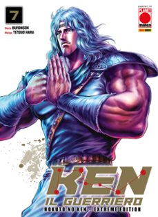 ken il guerriero  hokuto no ken extreme edition 7 (ebook)-9791221911558