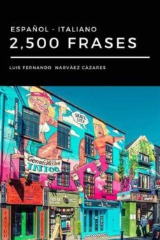 2,500 frases italiano - español (ebook)-9791222055558