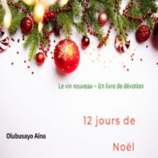 12 jours de noel (ebook)-olubusayo aina-9791223952658