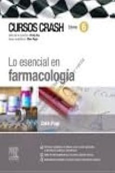 lo esencial en farmacología. cursos crash (6ª ed.)-c. page-9791370030858