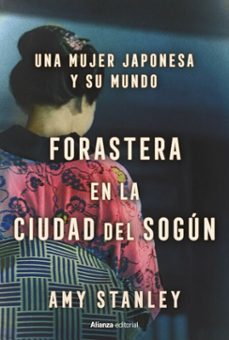 forastera en la ciudad del sogún (ebook)-amy stanley-9791370091958