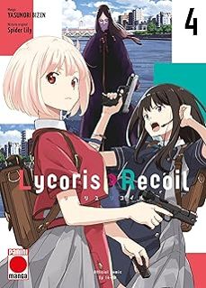 lycoris recoil 4-yasunori bizen-spider lily-9791370131258