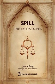 spill o libre de les dones-jaume roig-9791370191658