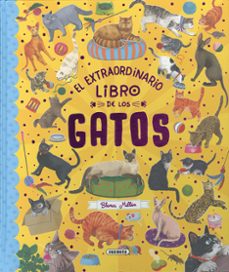 el extraordinario libro de los gatos-blanca millan-9791370340858