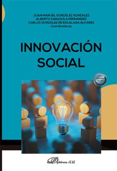 innovacion social (ebook)-juan manuel gonzález gonzález-alberto sarasola fernández-9791370470258