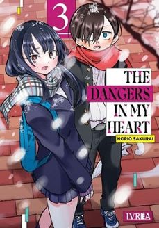 the dangers in my heart 3-norio sakurai-9791387547158