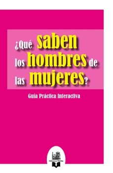 ¿que saben los hombres de las mujeres?-9791387582258