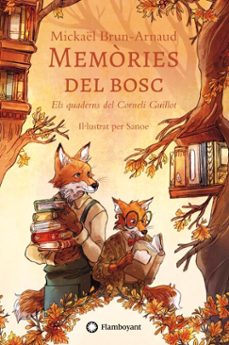 els quaderns del corneli guillot (memories del bosc @2) (ebook)-mickael brun arnaud-9791387614058
