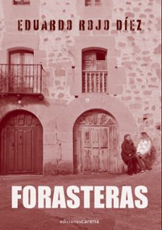 forasteras-eduardo rojo diez-9791387623258