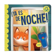 libro luminiscente - çya es de noche!-9791387627058