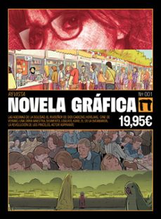 revista novela grafica 1-9791387689858