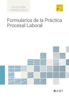 formularios de la practica procesal laboral-9791387743758
