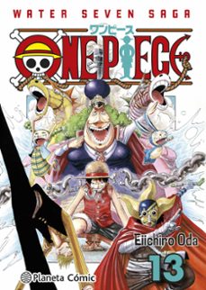 one piece nº 13 (3 en 1)-eiichiro oda-9791387780258