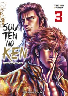 el puño del cielo azul (souten no ken) nº 03/14-tetsuo hara-9791387781958