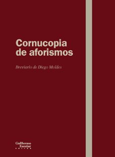 cornucopia de aforismos-diego moldes-9791387789558